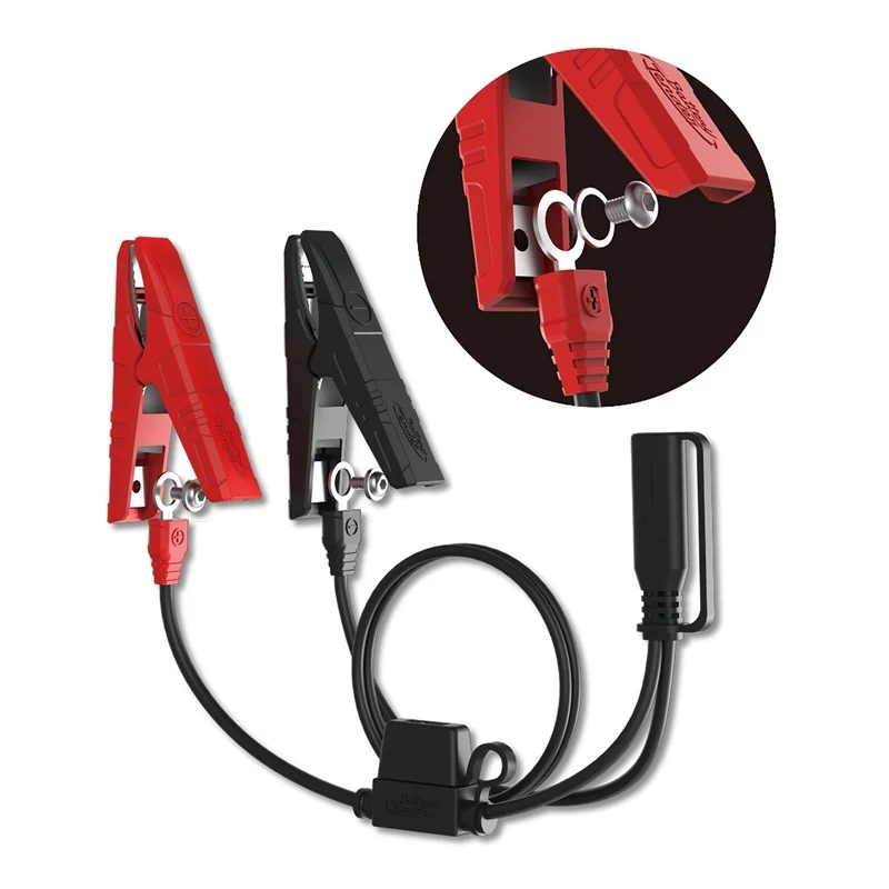 Battery Tender 8A Power Tender Selectable 12V Battery Charger - Image 3
