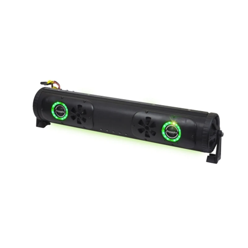 Bazooka 24in G2 Party Bar Double Sided Red/Green/Blue Bluetooth - Image 5