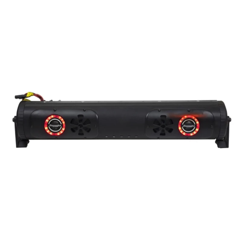 Bazooka 24in G2 Party Bar Double Sided Red/Green/Blue Bluetooth - Image 6