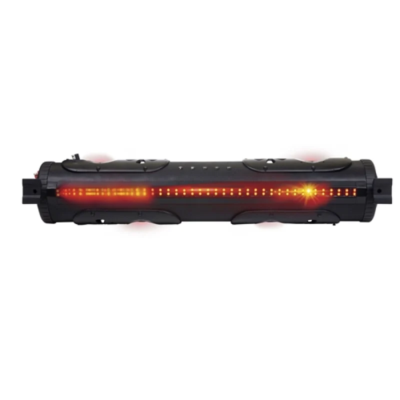 Bazooka 24in G2 Party Bar Double Sided Red/Green/Blue Bluetooth - Image 7