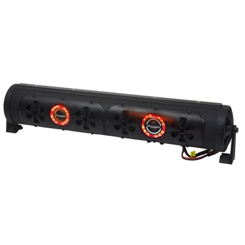 Bazooka 24in G2 Party Bar Led Red/Green/Blue Bluetooth - Image 5