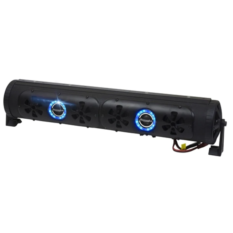 Bazooka 24in G2 Party Bar Led Red/Green/Blue Bluetooth - Image 7