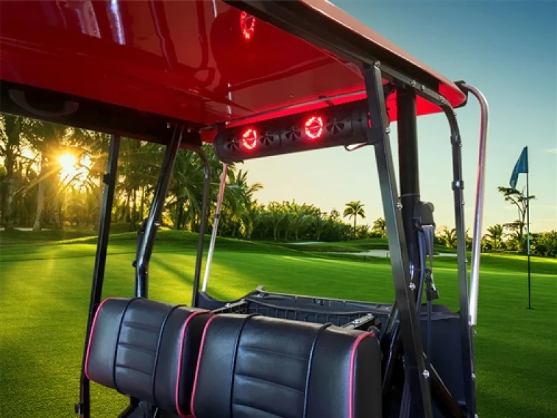 Bazooka 24in G2 Party Bar Led Red/Green/Blue Bluetooth - Image 9