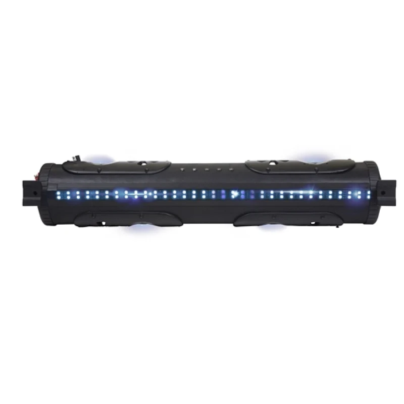 Bazooka 24in G3 Party Bar Double Sided Red/Green/Blue Bluetooth - Image 4
