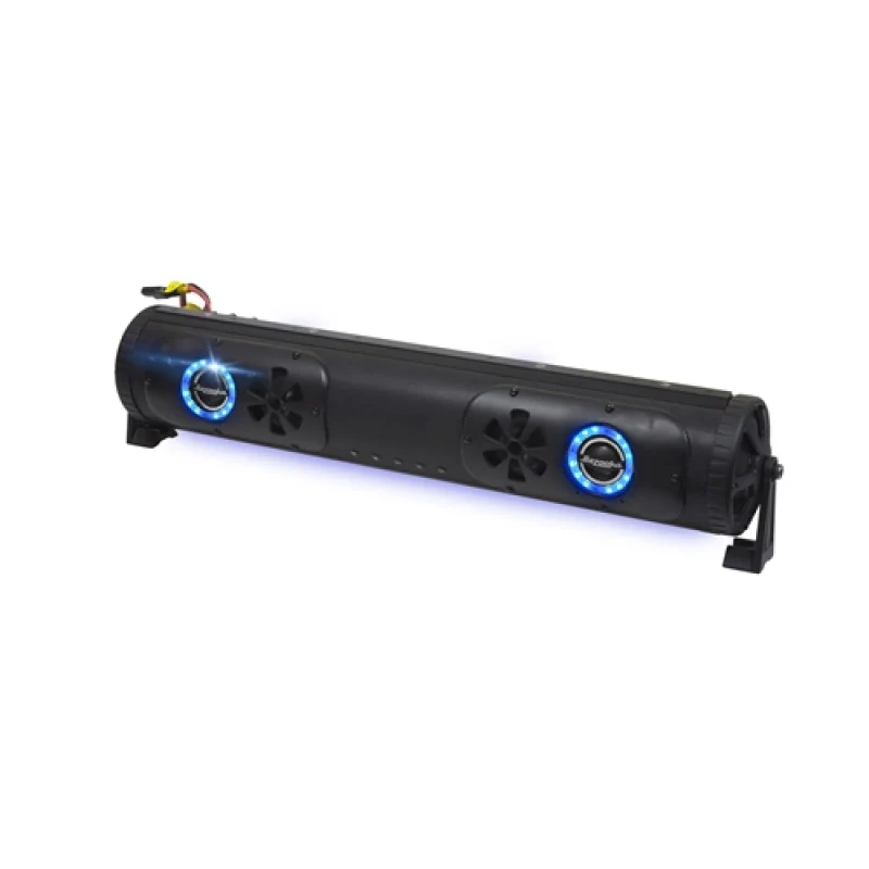 Bazooka 24in G3 Party Bar Double Sided Red/Green/Blue Bluetooth - Image 5
