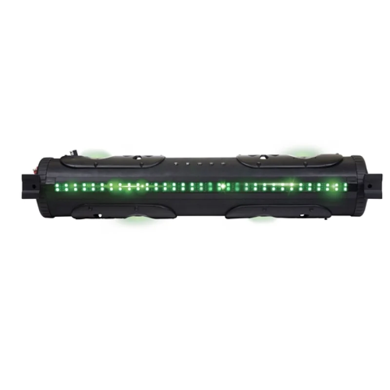 Bazooka 24in G3 Party Bar Double Sided Red/Green/Blue Bluetooth - Image 9