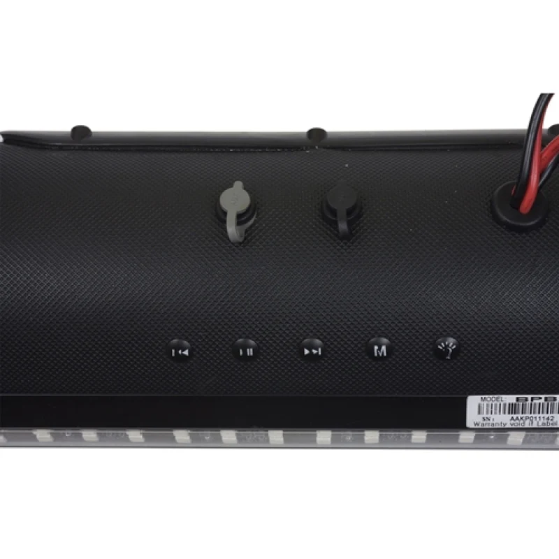 Bazooka 24in G3 Party Bar Led Red/Green/Blue Bluetooth - Image 3