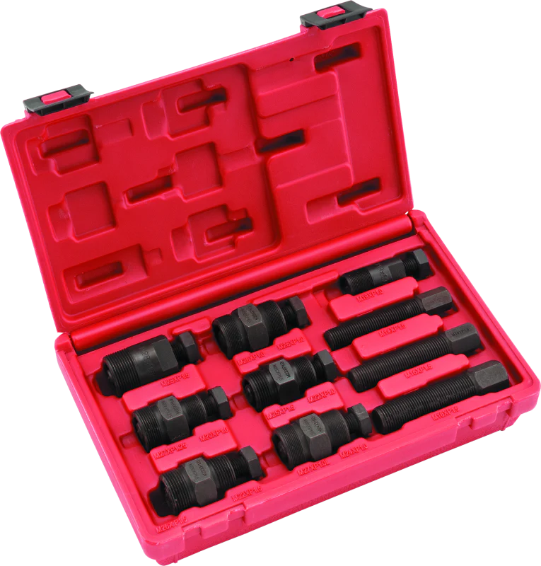 BikeMaster 10 Piece Flywheel Puller Driver Set