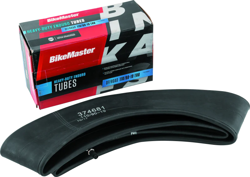 BikeMaster 110/90-19 TR6 Tube Extra Heavy Duty