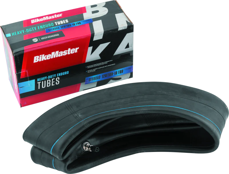 BikeMaster 120/100-18 TR6 Tube Extra Heavy Duty