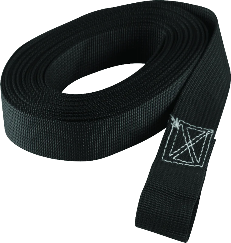 BikeMaster 15in Tow Strap w/ Pouch