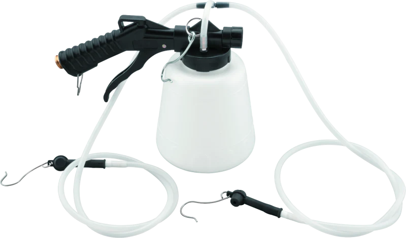 BikeMaster 1L Pneumatic Vacuum Brake Fluid Bleeder