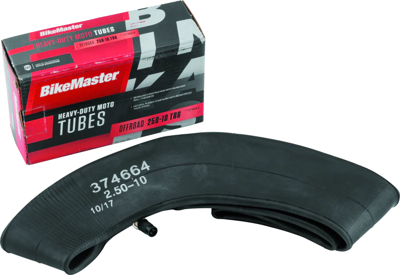 BikeMaster 2.50-10 TR6 Tube Heavy Duty