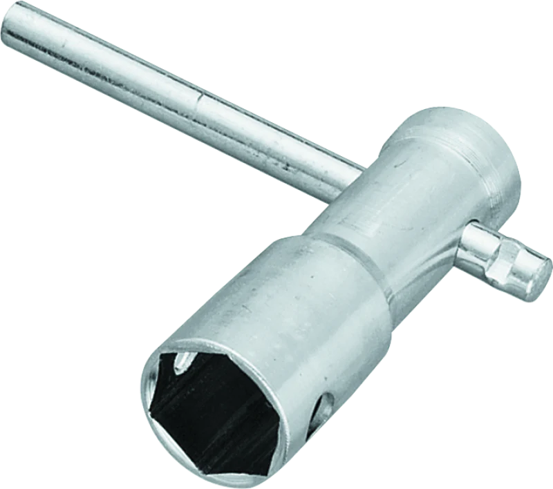 BikeMaster 3-Way Plug Wrench - 10mm/12mm/14mm
