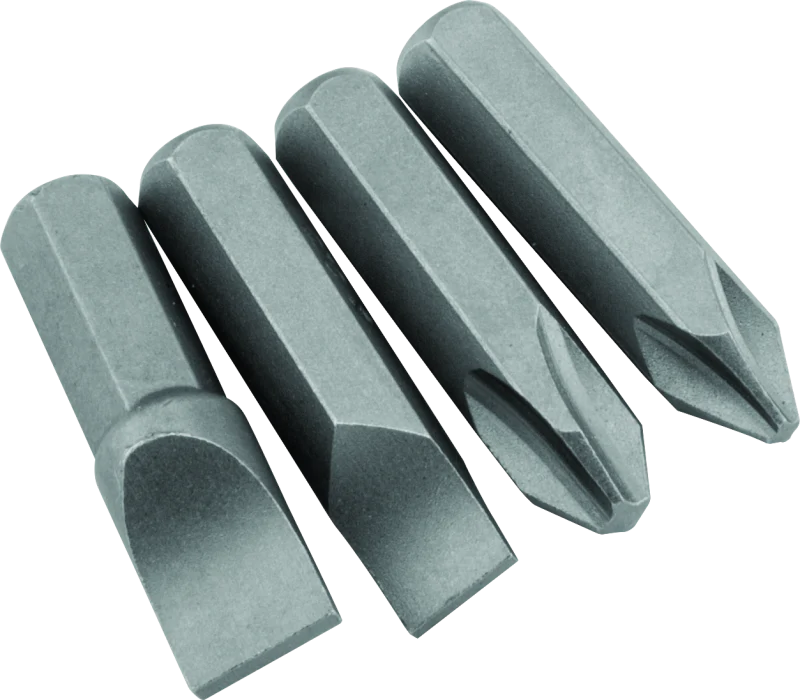 BikeMaster 4-Pc Impact Driver Replacement Tips
