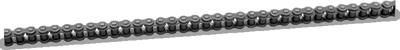 BikeMaster 428Hx118 Chain