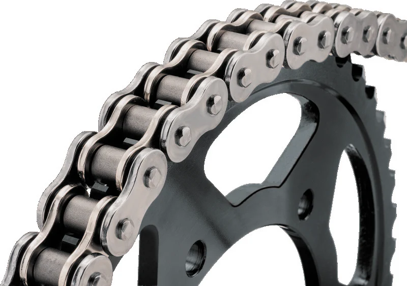 BikeMaster 428x122 Chain - Image 2