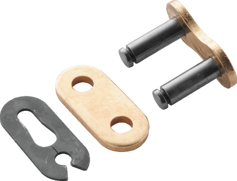 BikeMaster 520H Connector Link - Gold