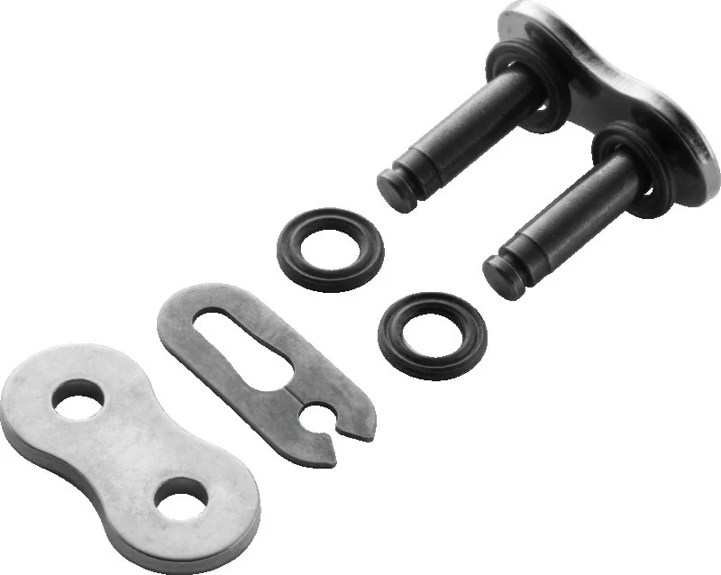 BikeMaster 530 BMXR X-Ring Clip Link - Chrome