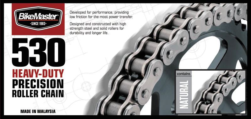 BikeMaster 530Hx100 Chain - Image 2