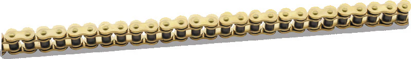 BikeMaster 530x120 BMOR O-Ring Chain - Gold/Gold - Image 2