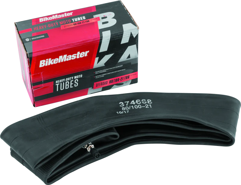 BikeMaster 80/100-21 TR6 Tube Heavy Duty
