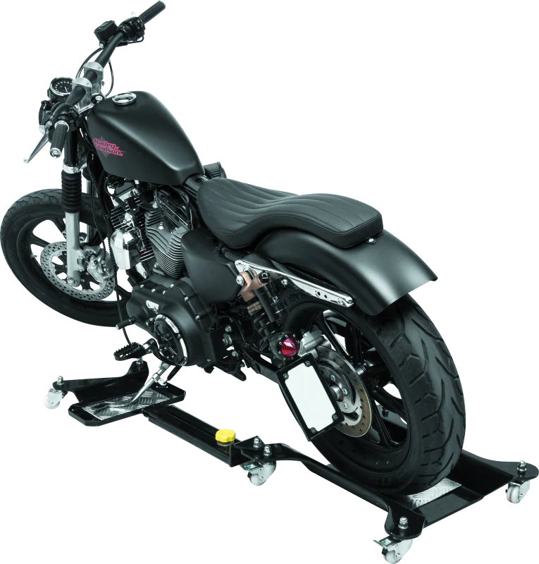 BikeMaster Adjustable Motorcycle Dolly - Image 2