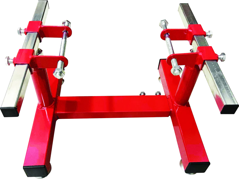 BikeMaster Adjustable MX Engine Stand