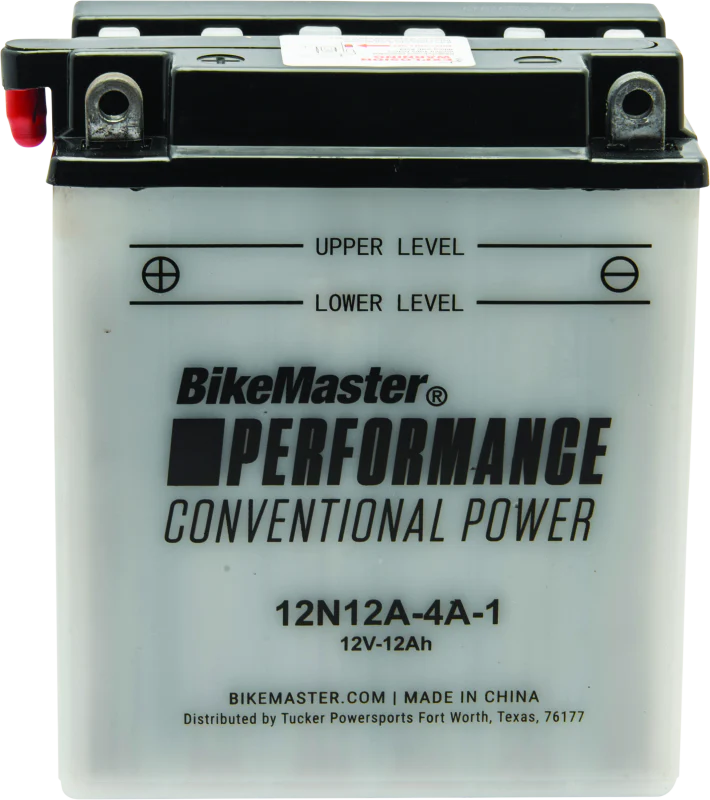 BikeMaster Battery - 12N12A-4A-1