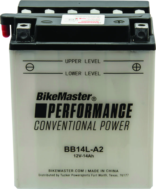 BikeMaster Battery - BB14L-A2