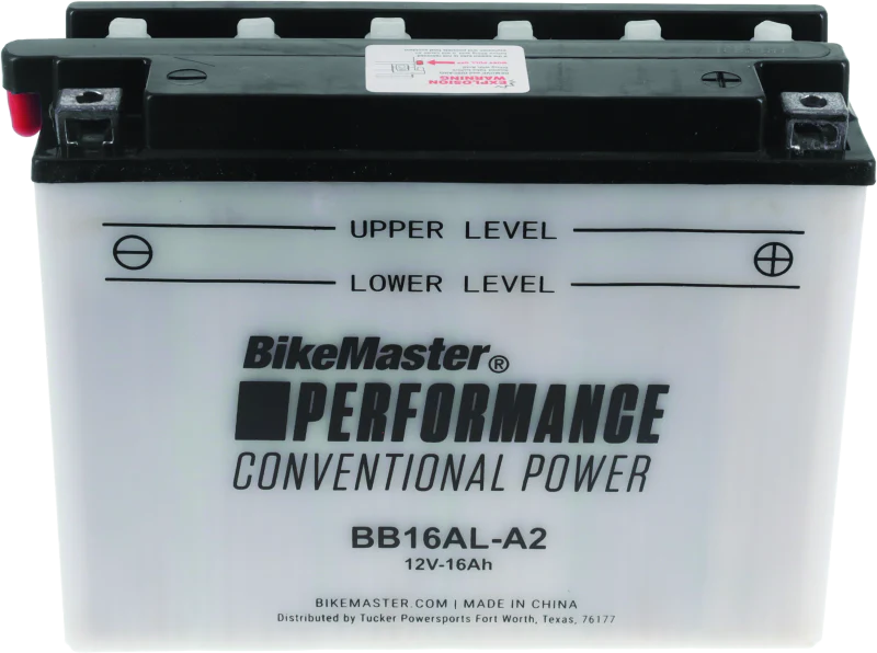 BikeMaster Battery - BB16AL-A2
