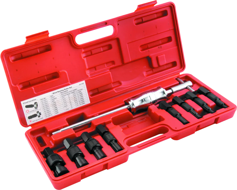 BikeMaster Bearing Removal Kit