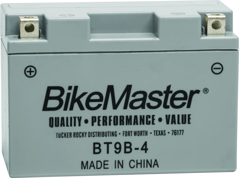 BikeMaster Battery - BT9B-4