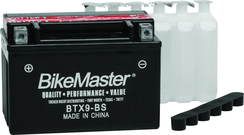 BikeMaster Battery - BTX9-BS
