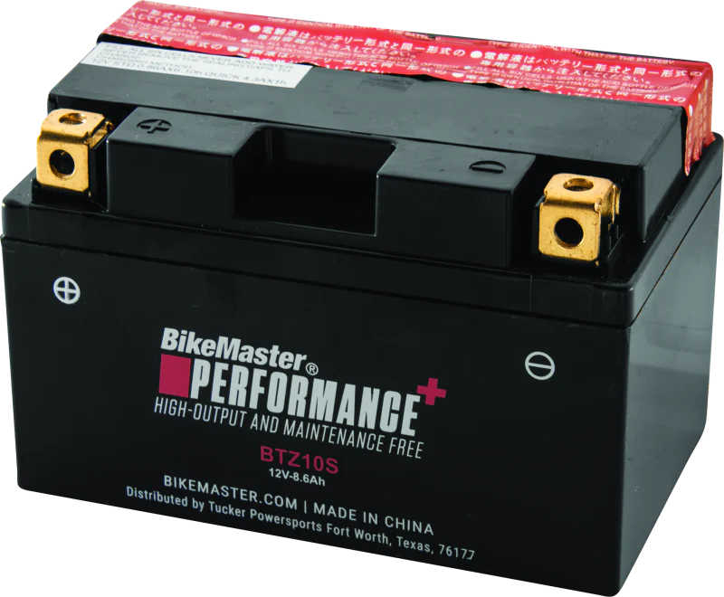 BikeMaster Battery - BTZ10S