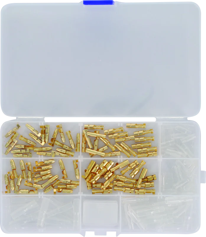 BikeMaster Bullet Style Terminal Kit