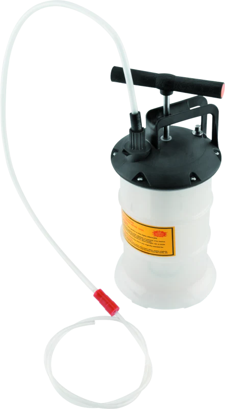 BikeMaster Fluid Extractor - 2.7 Liter