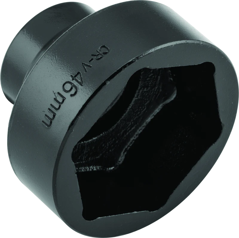 BikeMaster Fork Cap Nut Socket 46mm