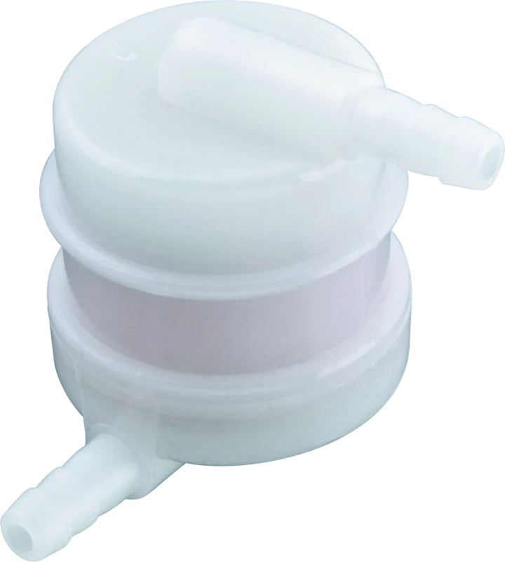 BikeMaster Fuel Filter 90 Deg. - Horizontal - Pack of 6