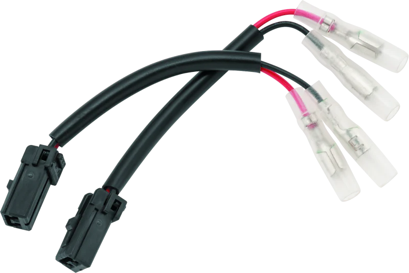 BikeMaster Harley-Davidson Turn Signal Adapter Wires Pair