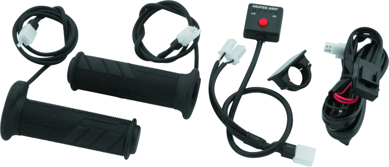 BikeMaster Heated Grips 7/8in