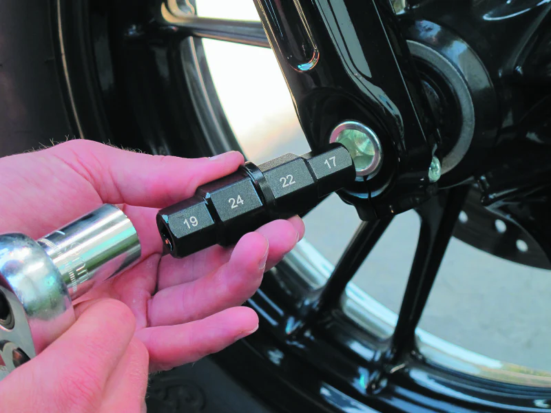 BikeMaster Hex Axle Tool - Image 2