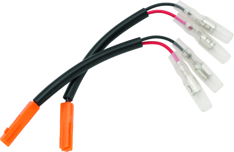 BikeMaster Honda Turn Signal Adapter Wires Pair