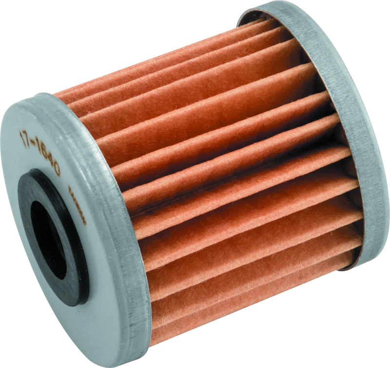 BikeMaster BM-207 Oil Filter - Black