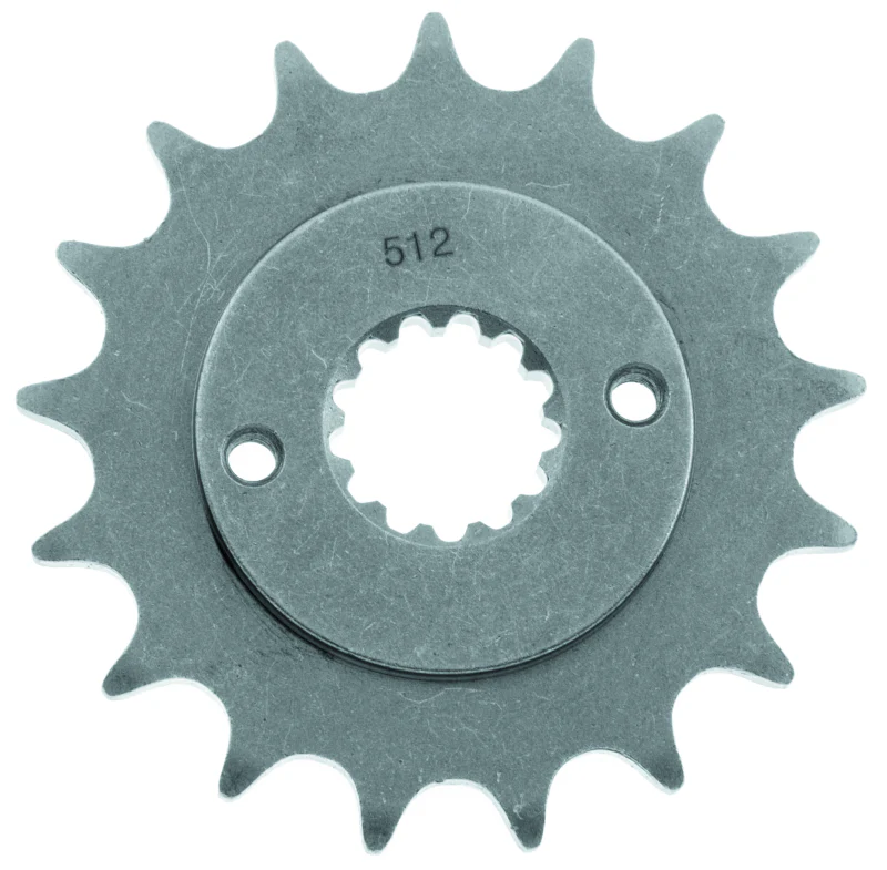 BikeMaster Kawasaki Suzuki Yamaha Front Sprocket 520 17T