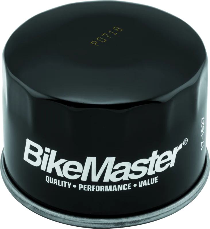BikeMaster BM-147 Oil Filter - Black