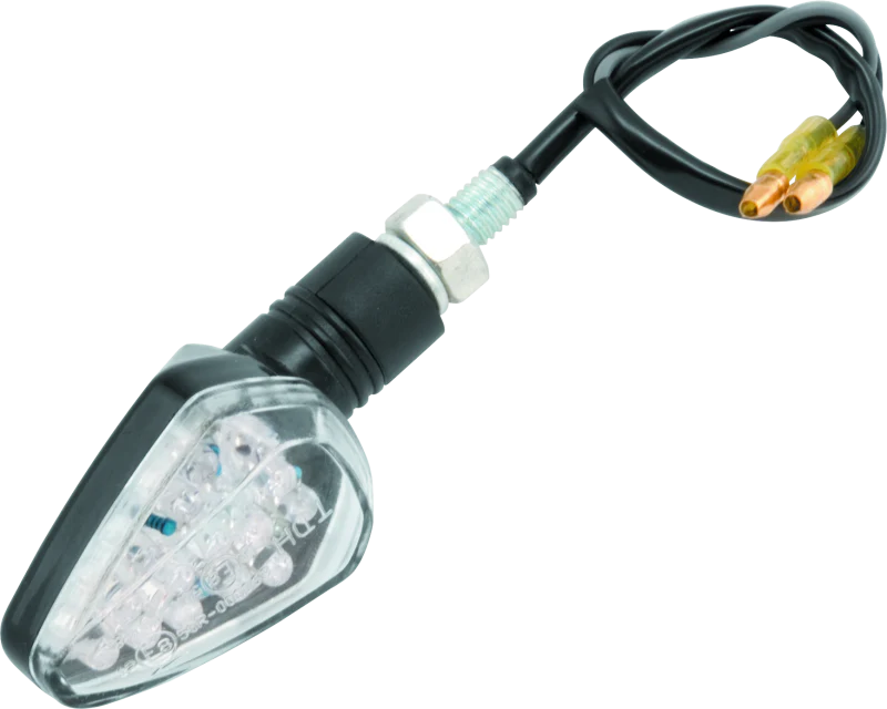 BikeMaster LED Arrow Pair - Black
