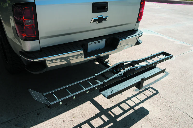 BikeMaster Motorcycle Carrier - Image 5