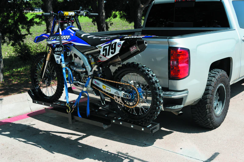 BikeMaster Motorcycle Carrier - Image 6