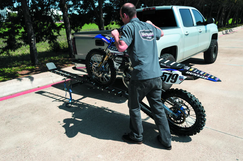 BikeMaster Motorcycle Carrier - Image 7